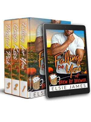 cover image of Falling at Brew by Brewer Collection